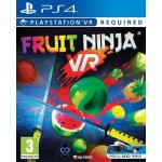 Fruit Ninja VR (только для VR) [PS4]